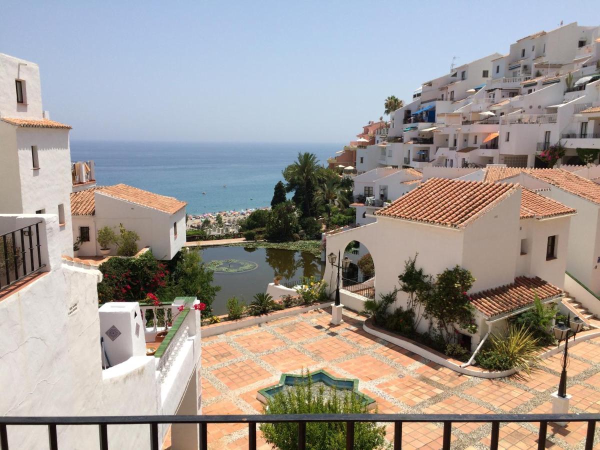 内尔哈Capistrano Playa Relax & Enjoy公寓 外观 照片