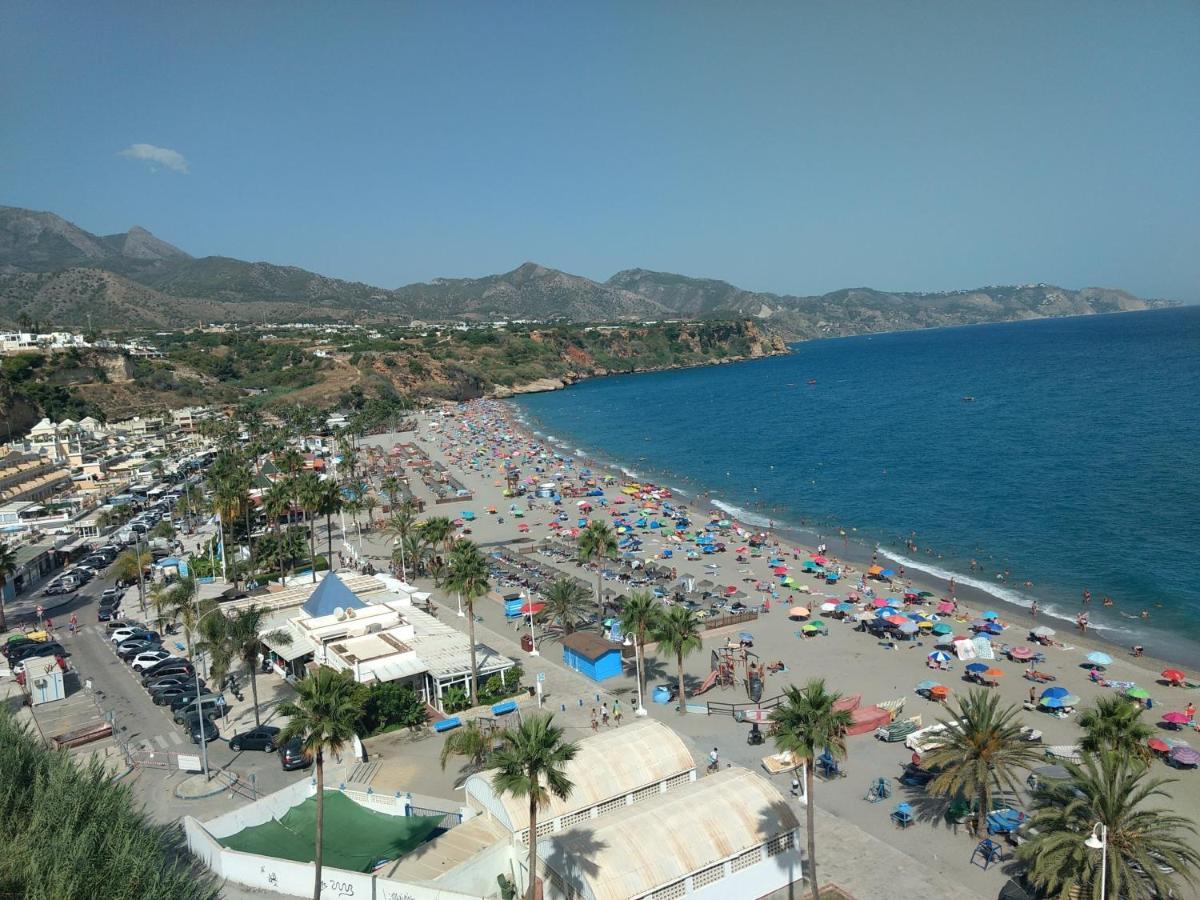 内尔哈Capistrano Playa Relax & Enjoy公寓 外观 照片