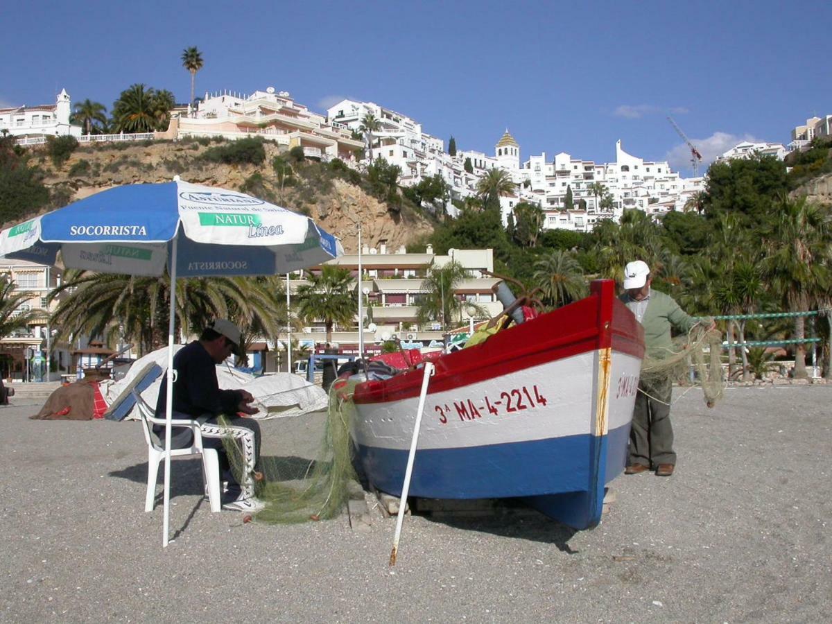 内尔哈Capistrano Playa Relax & Enjoy公寓 外观 照片