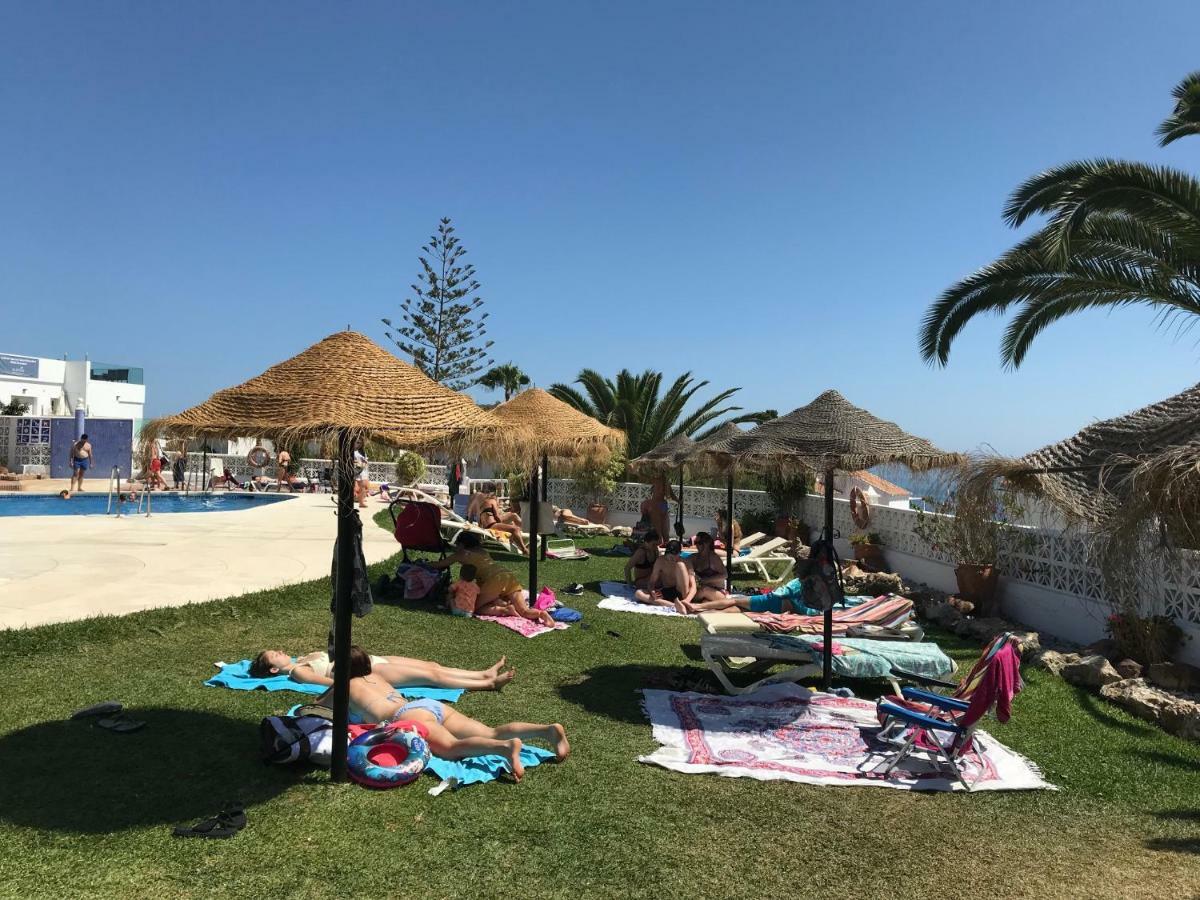 内尔哈Capistrano Playa Relax & Enjoy公寓 外观 照片